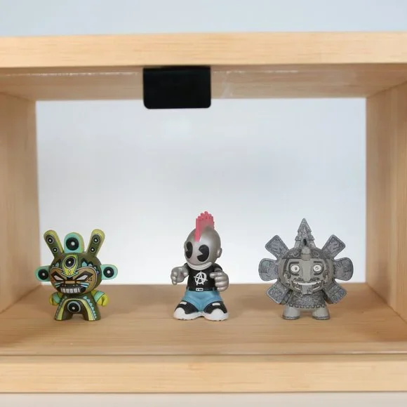 Display Showcase Box - Picture 7 of 7